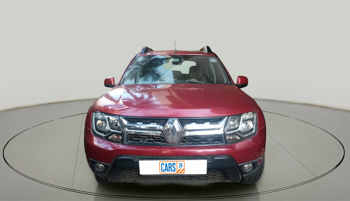 2013 Renault Duster 85 PS RXL DIESEL (OPT), Diesel, Manual, 1,65,057 km, exterior
