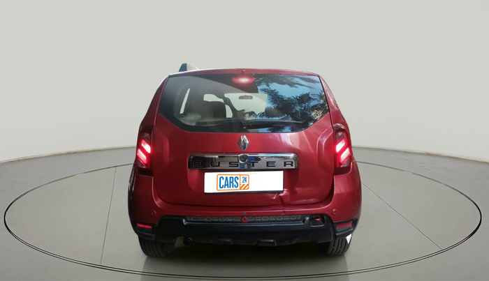 2013 Renault Duster 85 PS RXL DIESEL (OPT), Diesel, Manual, 1,65,057 km, exterior