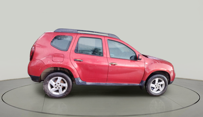 2013 Renault Duster 85 PS RXL DIESEL (OPT), Diesel, Manual, 1,65,057 km, exterior