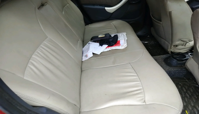 2013 Renault Duster 85 PS RXL DIESEL (OPT), Diesel, Manual, 1,65,057 km, interior