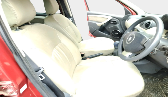 2013 Renault Duster 85 PS RXL DIESEL (OPT), Diesel, Manual, 1,65,057 km, interior