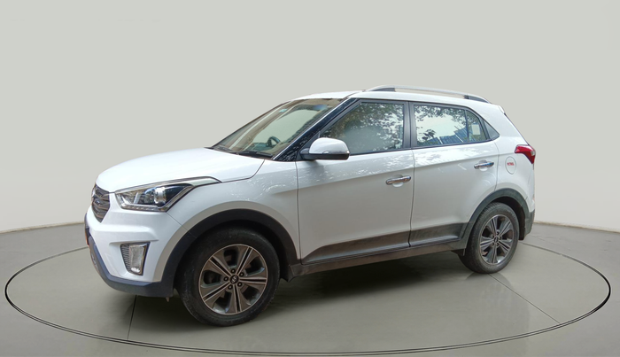 2016 Hyundai Creta SX PLUS AT 1.6 PETROL, Petrol, Automatic, 41,432 km, exterior