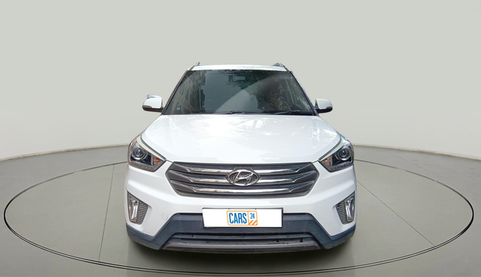 2016 Hyundai Creta SX PLUS AT 1.6 PETROL, Petrol, Automatic, 41,432 km, exterior