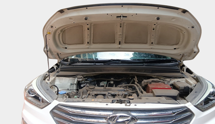 2016 Hyundai Creta SX PLUS AT 1.6 PETROL, Petrol, Automatic, 41,432 km, exterior
