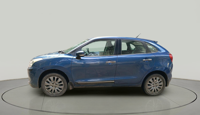 2018 Maruti Baleno ZETA PETROL 1.2, Petrol, Manual, 98,507 km, exterior