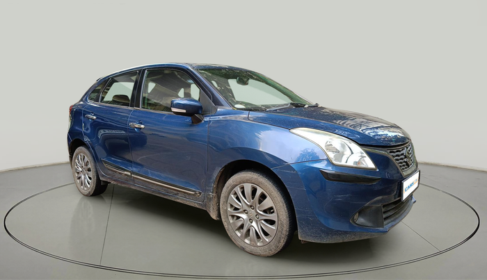 2018 Maruti Baleno ZETA PETROL 1.2, Petrol, Manual, 98,507 km, exterior