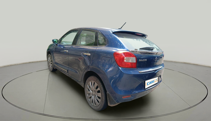 2018 Maruti Baleno ZETA PETROL 1.2, Petrol, Manual, 98,507 km, exterior