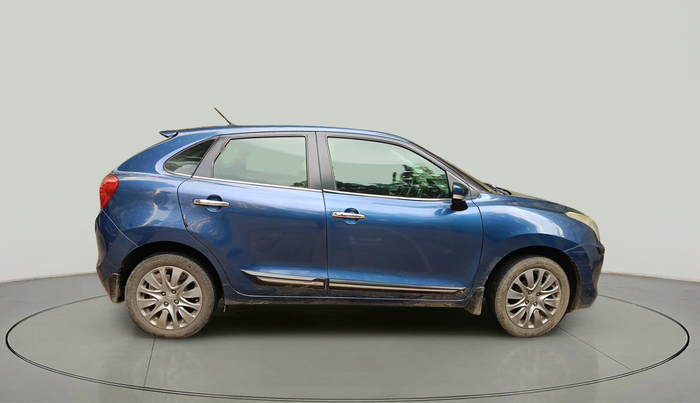 2018 Maruti Baleno ZETA PETROL 1.2, Petrol, Manual, 98,507 km, exterior