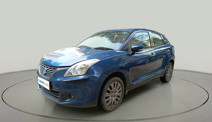2018 Maruti Baleno ZETA PETROL 1.2, Petrol, Manual, 98,507 km, exterior
