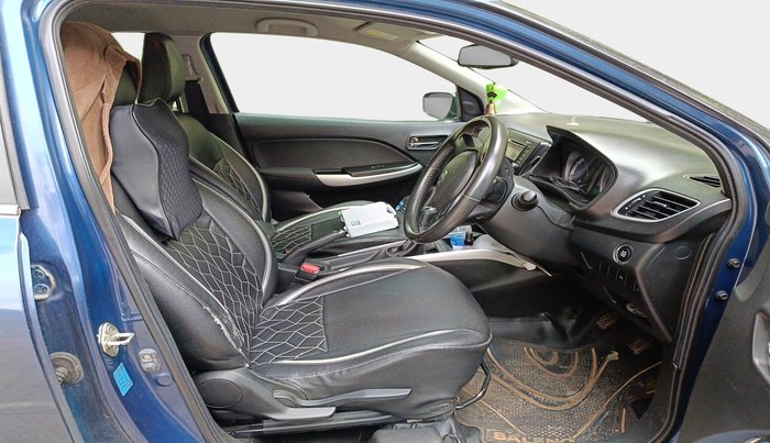 2018 Maruti Baleno ZETA PETROL 1.2, Petrol, Manual, 98,507 km, interior