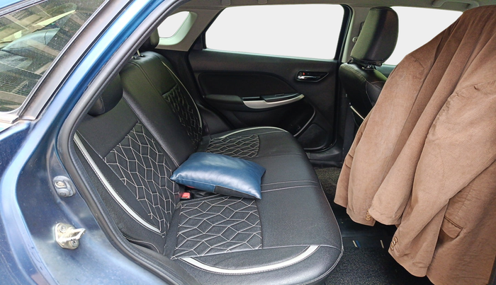 2018 Maruti Baleno ZETA PETROL 1.2, Petrol, Manual, 98,507 km, interior