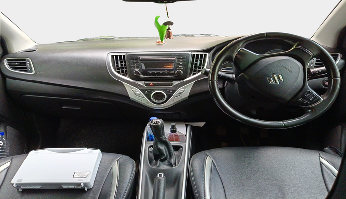 2018 Maruti Baleno ZETA PETROL 1.2, Petrol, Manual, 98,507 km, interior