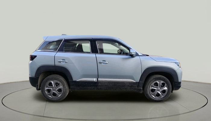 2024 Maruti BREZZA LXI S- CNG, Petrol, Manual, 36,577 km, exterior