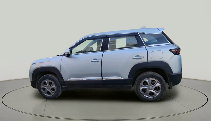 2024 Maruti BREZZA LXI S- CNG, Petrol, Manual, 36,577 km, exterior