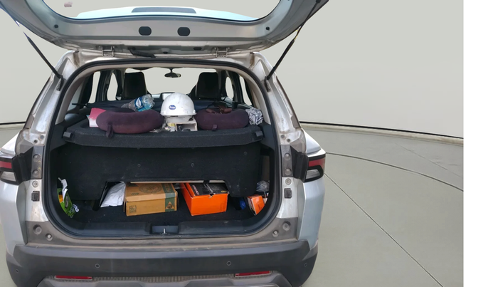 2024 Maruti BREZZA LXI S- CNG, Petrol, Manual, 36,577 km, exterior