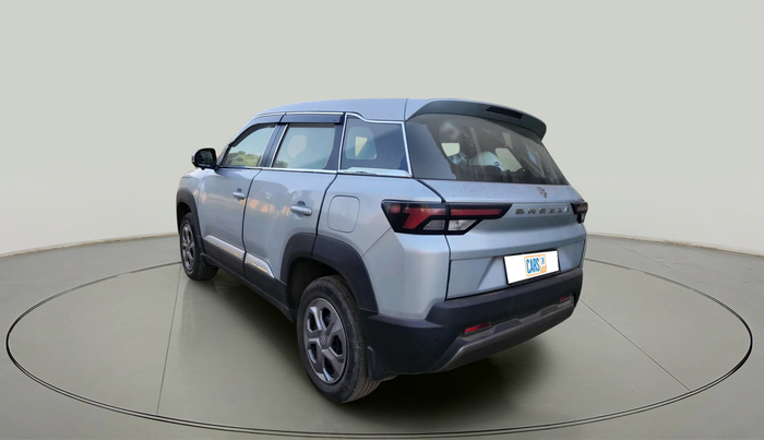 2024 Maruti BREZZA LXI S- CNG, Petrol, Manual, 36,577 km, exterior