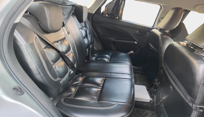 2024 Maruti BREZZA LXI S- CNG, Petrol, Manual, 36,577 km, interior