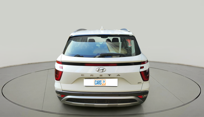 2021 Hyundai Creta SX (O) IVT 1.5 PETROL, Petrol, Automatic, 31,341 km, exterior