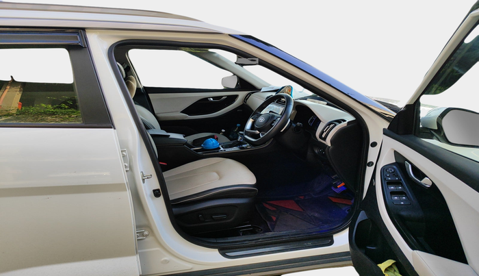 2021 Hyundai Creta SX (O) IVT 1.5 PETROL, Petrol, Automatic, 31,341 km, interior