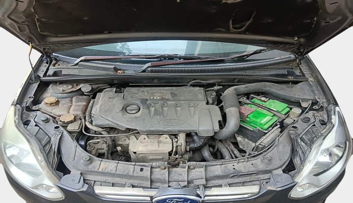 2013 Ford Figo TITANIUM 1.4 DIESEL, Diesel, Manual, 62,874 km, exterior