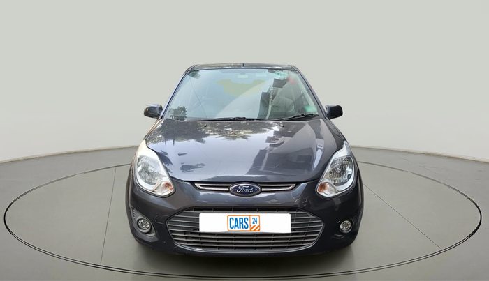 2013 Ford Figo TITANIUM 1.4 DIESEL, Diesel, Manual, 62,874 km, exterior