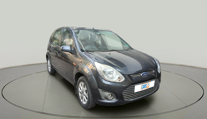 2013 Ford Figo TITANIUM 1.4 DIESEL, Diesel, Manual, 62,874 km, exterior