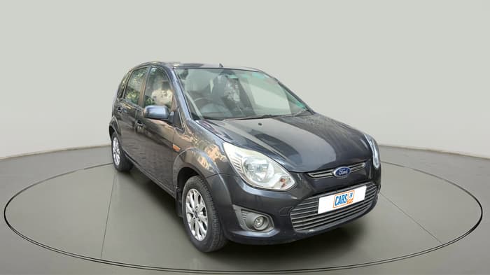 2013 Ford Figo TITANIUM 1.4 DIESEL, Diesel, Manual, 62,874 km, exterior