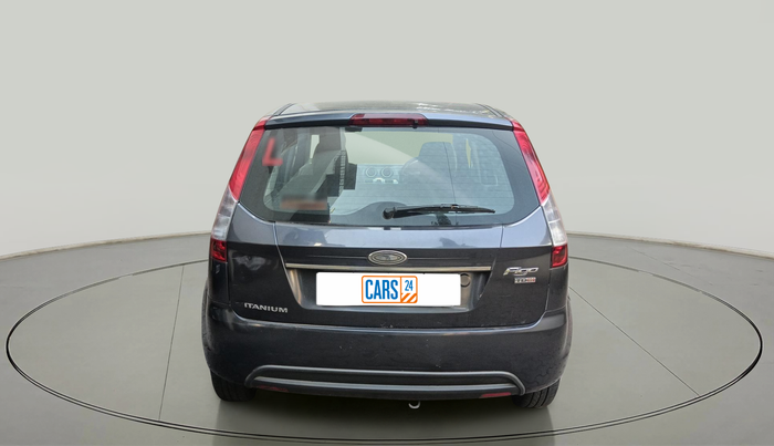 2013 Ford Figo TITANIUM 1.4 DIESEL, Diesel, Manual, 62,874 km, exterior