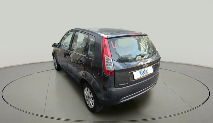 2013 Ford Figo TITANIUM 1.4 DIESEL, Diesel, Manual, 62,874 km, exterior