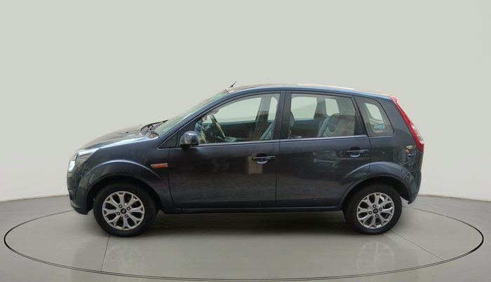 2013 Ford Figo TITANIUM 1.4 DIESEL, Diesel, Manual, 62,874 km, exterior