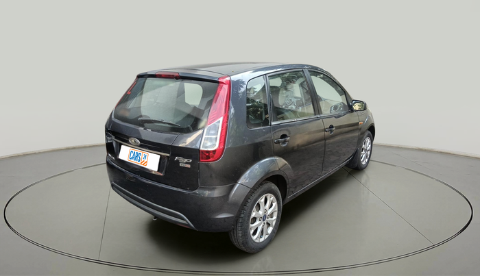 2013 Ford Figo TITANIUM 1.4 DIESEL, Diesel, Manual, 62,874 km, exterior