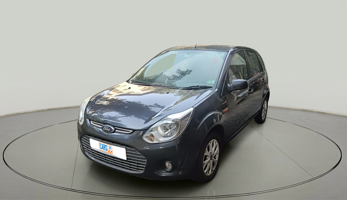 2013 Ford Figo TITANIUM 1.4 DIESEL, Diesel, Manual, 62,874 km, exterior