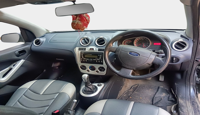 2013 Ford Figo TITANIUM 1.4 DIESEL, Diesel, Manual, 62,874 km, interior