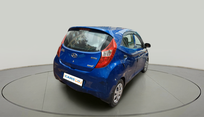 2014 Hyundai Eon MAGNA +, Petrol, Manual, 35,122 km, exterior