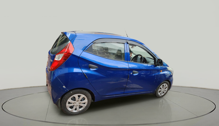 2014 Hyundai Eon MAGNA +, Petrol, Manual, 35,122 km, exterior