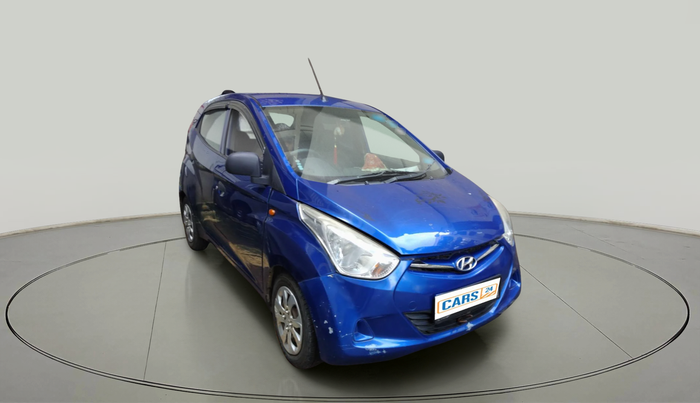 2014 Hyundai Eon MAGNA +, Petrol, Manual, 35,122 km, exterior