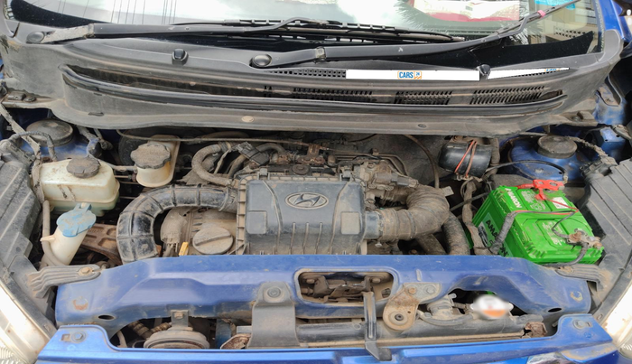 2014 Hyundai Eon MAGNA +, Petrol, Manual, 35,122 km, exterior