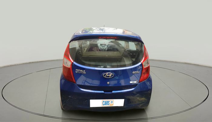 2014 Hyundai Eon MAGNA +, Petrol, Manual, 35,122 km, exterior