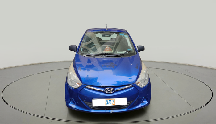 2014 Hyundai Eon MAGNA +, Petrol, Manual, 35,122 km, exterior
