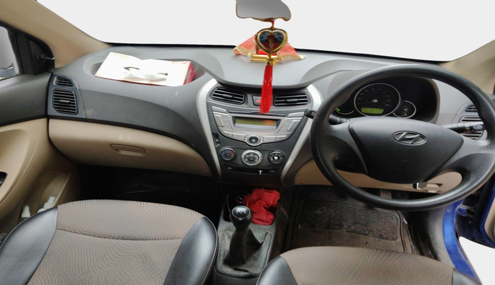 2014 Hyundai Eon MAGNA +, Petrol, Manual, 35,122 km, interior