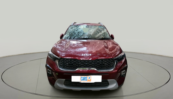 2023 KIA SONET HTX PLUS 1.0 IMT, Petrol, Manual, 17,099 km, exterior