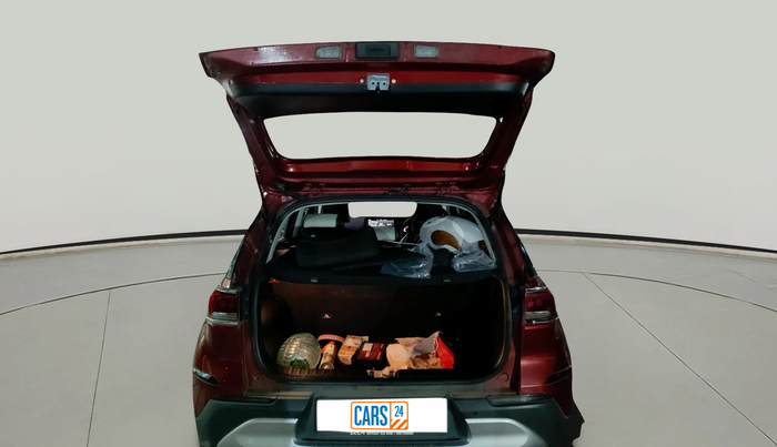 2023 KIA SONET HTX PLUS 1.0 IMT, Petrol, Manual, 17,099 km, exterior