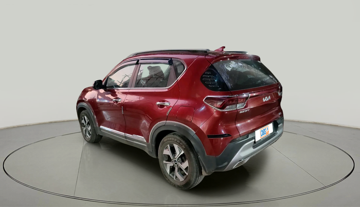 2023 KIA SONET HTX PLUS 1.0 IMT, Petrol, Manual, 17,099 km, exterior