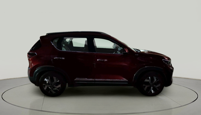 2023 KIA SONET HTX PLUS 1.0 IMT, Petrol, Manual, 17,099 km, exterior