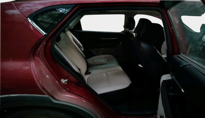 2023 KIA SONET HTX PLUS 1.0 IMT, Petrol, Manual, 17,099 km, interior