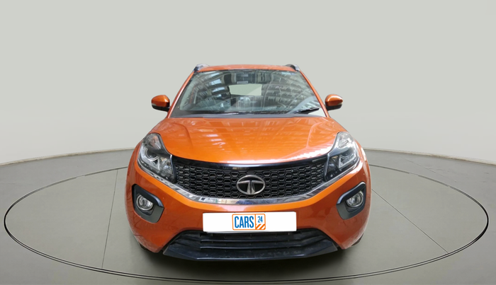2019 Tata NEXON XZA PLUS PETROL, Petrol, Automatic, 12,133 km, exterior