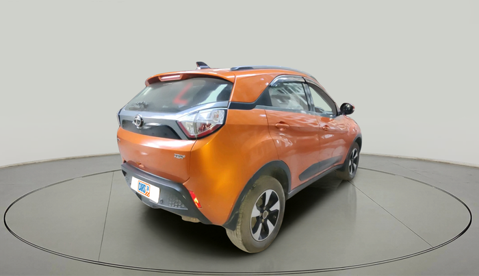 2019 Tata NEXON XZA PLUS PETROL, Petrol, Automatic, 12,133 km, exterior