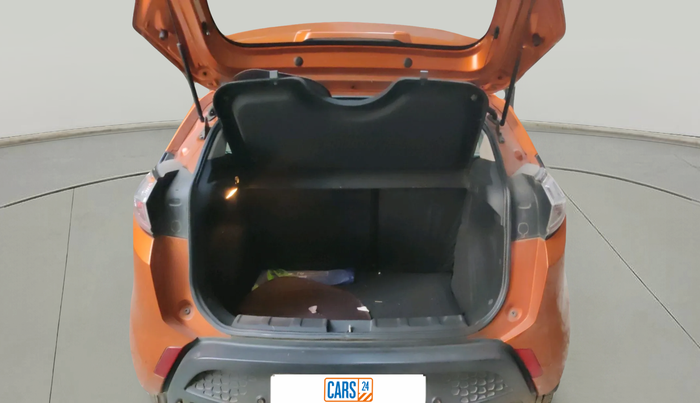 2019 Tata NEXON XZA PLUS PETROL, Petrol, Automatic, 12,133 km, exterior