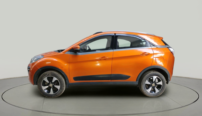 2019 Tata NEXON XZA PLUS PETROL, Petrol, Automatic, 12,133 km, exterior