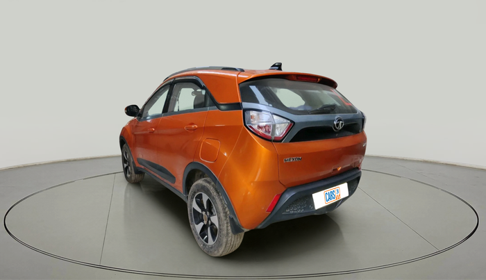 2019 Tata NEXON XZA PLUS PETROL, Petrol, Automatic, 12,133 km, exterior